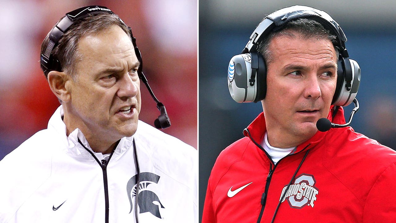 1 game likely to decide Big Ten East; West a mess